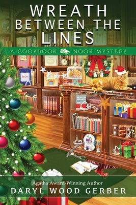 Wreath Between the Lines Paperback Beyond the Page Publishing