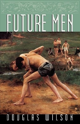 Future Men by Wilson, Douglas