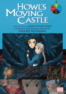 Howl's Moving Castle Film Comic, Vol. 4, 4 by Miyazaki, Hayao