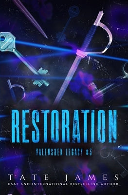 Restorationn Paperback Foxy Publishing