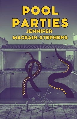 Pool Parties Paperback Unsolicited Press
