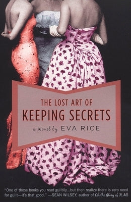 The Lost Art of Keeping Secrets Paperback Plume Books