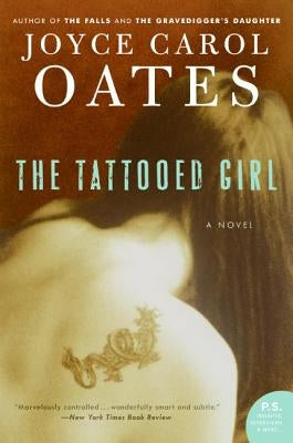 The Tattooed Girl Paperback Ecco Press