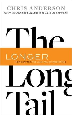 The Long Tail by Anderson, Chris