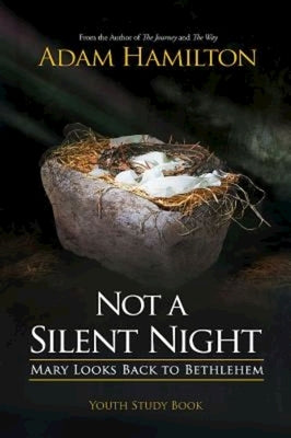 Not a Silent Night Youth Study Book: Mary Looks Back to Bethlehem Paperback Abingdon Press