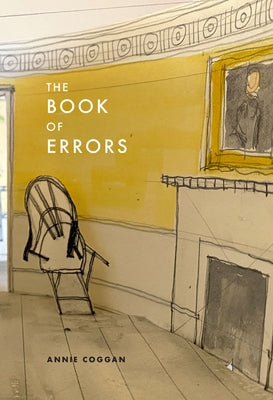 The Book of Errors Paperback Public Space Books