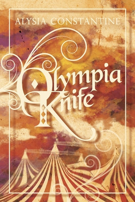Olympia Knife by Constantine, Alysia