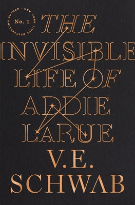 The Invisible Life of Addie Larue Paperback Large Print Press