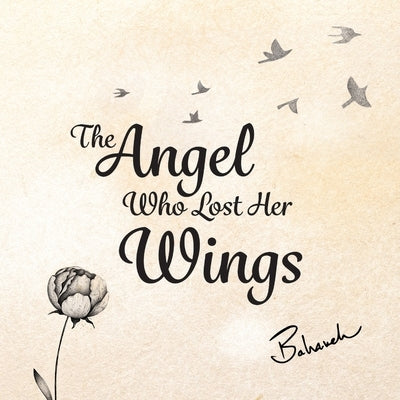 The Angel Who Lost Her Wings - Large Format by Amidi, Bahareh