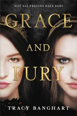 Paperback of Grace and Fury by Little, Brown Books for Young Readers showing the book cover with title and author text.