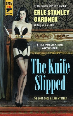 The Knife Slipped Paperback Hard Case Crime