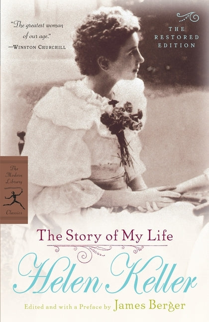 The Story of My Life: The Restored Edition Paperback Random House Publishing Group