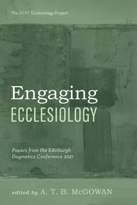Engaging Ecclesiology Paperback Pickwick Publications