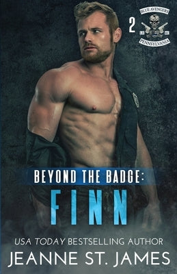 Beyond the Badge - Finn Paperback Double-J Romance, Inc.
