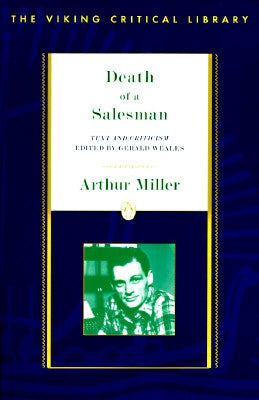 Death of a Salesman by Miller, Arthur