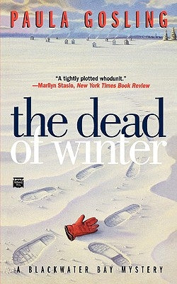 The Dead of Winter Paperback Grand Central Publishing