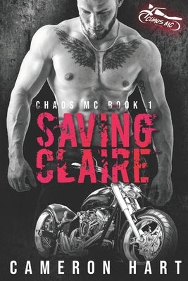 Saving Claire by Hart, Cameron