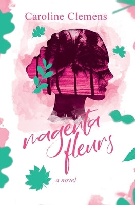 Magenta Fleurs by Clemens, Caroline