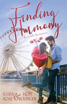 Finding Harmony Paperback Mountain Brook Ink