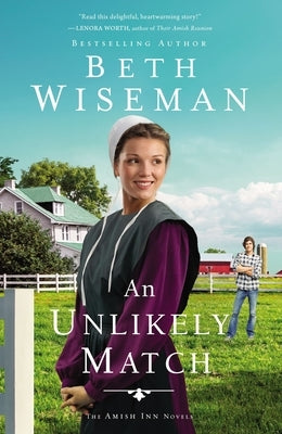 An Unlikely Match by Wiseman, Beth