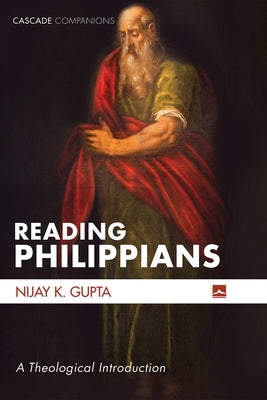 Reading Philippians Paperback Cascade Books