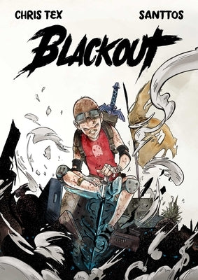 Blackout Vol. 1 by Tex, Chris