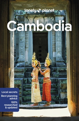 Lonely Planet Cambodia 13 Paperback Lonely Planet