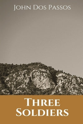 Three Soldiers Paperback Vij Books India