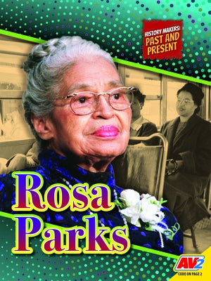 Rosa Parks by Daly, Ruth