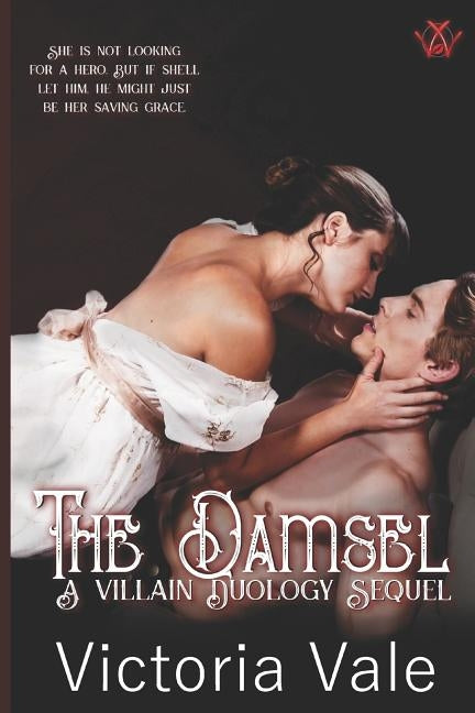 The Damsel: A Dark Regency Erotic Romance by Vale, Victoria