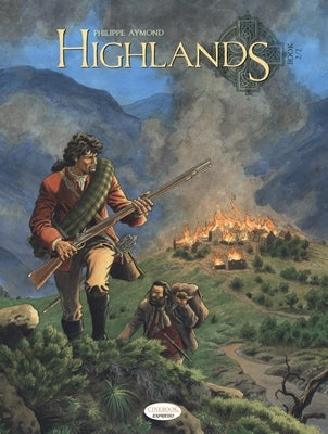 Highlands - Book 2 by Aymond, Philippe