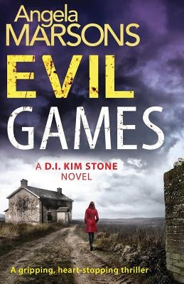Evil Games by Marsons, Angela