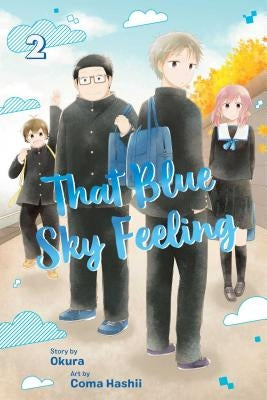 That Blue Sky Feeling, Vol. 2, 2 by Okura