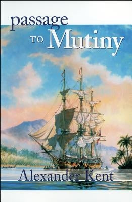 Passage to Mutiny Paperback McBooks Press