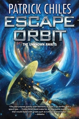 Escape Orbit by Chiles, Patrick