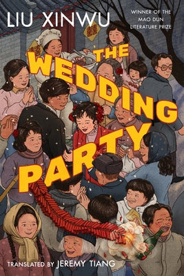 The Wedding Party Amazon Crossing