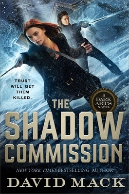 Shadow Commission Paperback Tor Trade