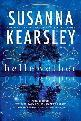 Bellewether paperback novel by Sourcebooks Landmark featuring a colorful, artistic cover with a scenic landscape illustration.