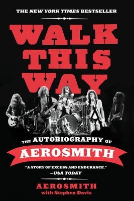 Walk This Way by Aerosmith