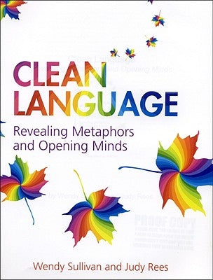 Clean Language Paperback Crown House Publishing Ltd