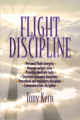 Paperback of Flight Discipline (Pb) by McGraw-Hill Companies, showing the front cover with title and publisher details.