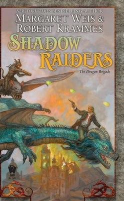 Shadow Raiders Paperback Daw Books