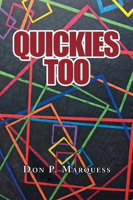 Quickies Too Paperback Xlibris Us