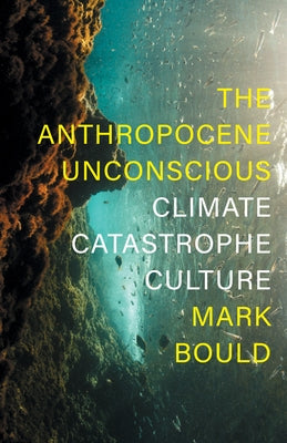 The Anthropocene Unconscious: Climate Catastrophe Culture by Bould, Mark