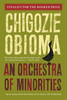 An Orchestra of Minorities Back Bay Books