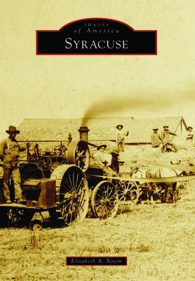 Syracuse Paperback Arcadia Publishing (SC)