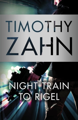 Night Train to Rigel Paperback Open Road Media Science & Fantasy