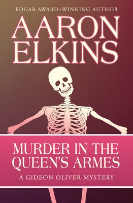 Murder in the Queen's Armes Paperback Open Road Media Mystery & Thri