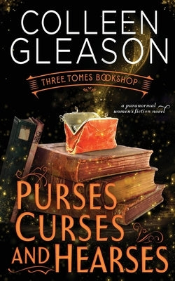 Purses, Curses & Hearses Paperback Oliver-Heber Books