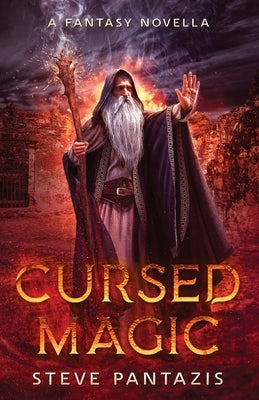 Cursed Magic: Epic fantasy novella Paperback Sp Books